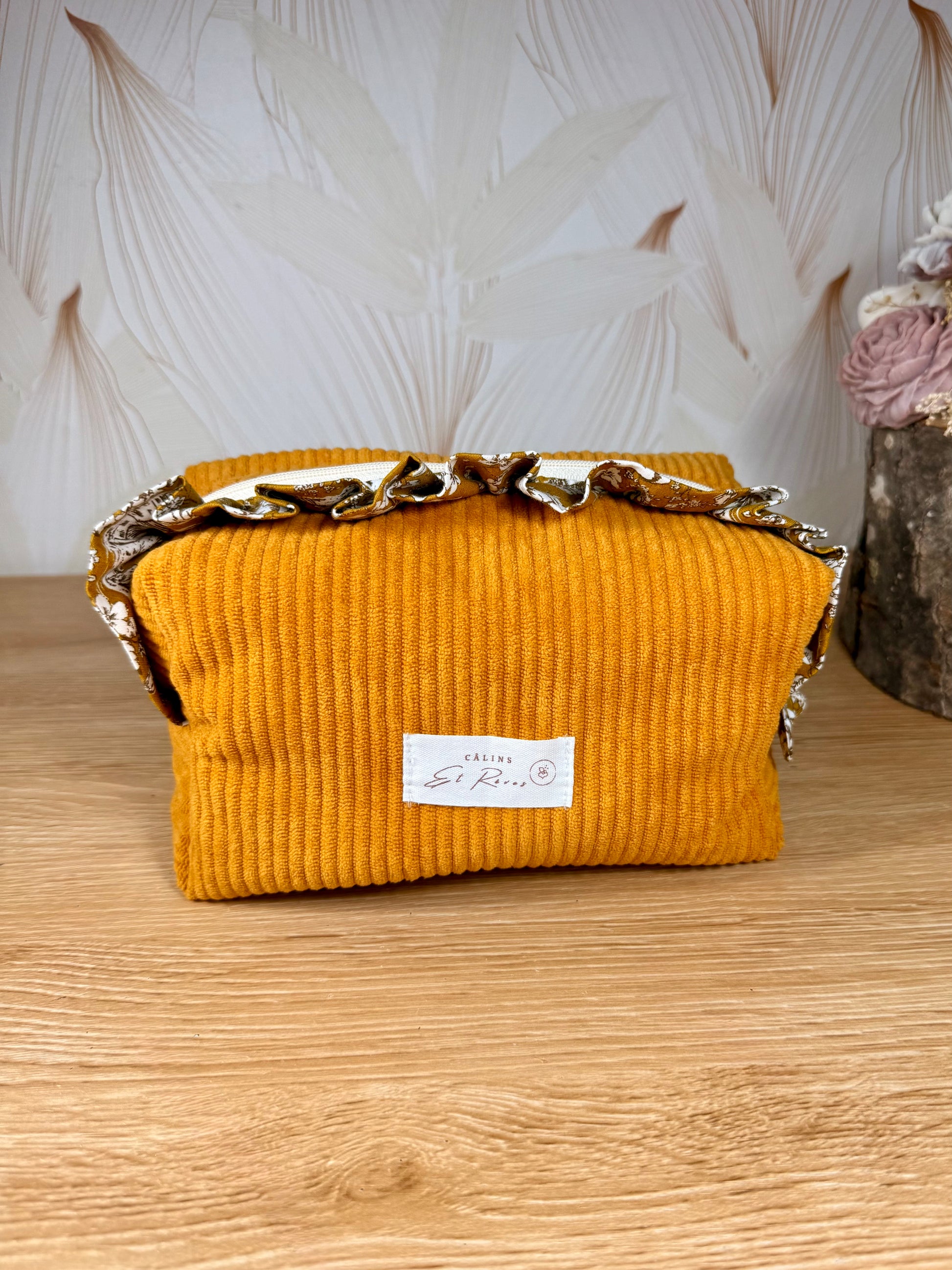 Calins et Reves Trousse de toilette Romy