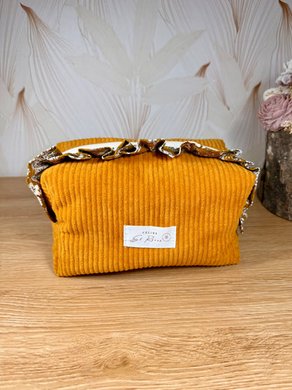 Calins et Reves Trousse de toilette Romy