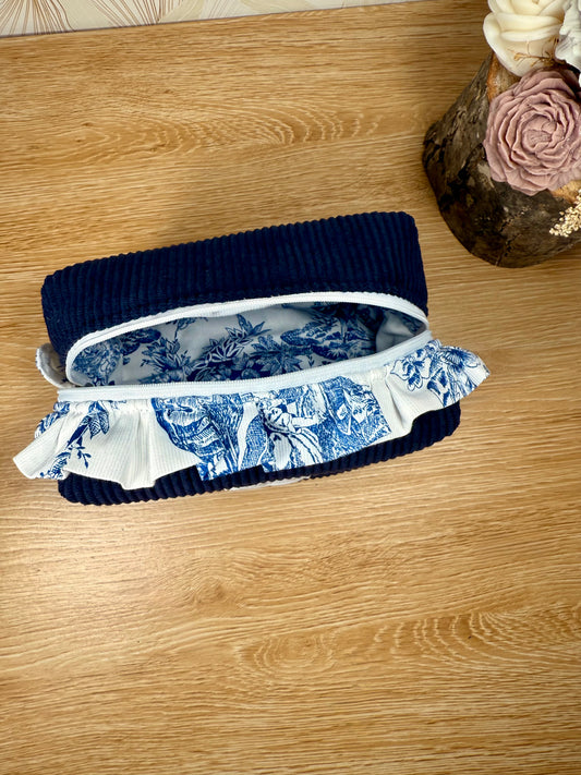 Calins et Reves Trousse de toilette Zoe