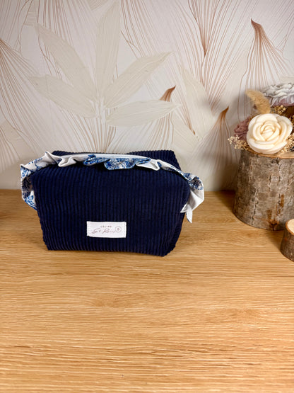 Calins et Reves Trousse de toilette Zoe